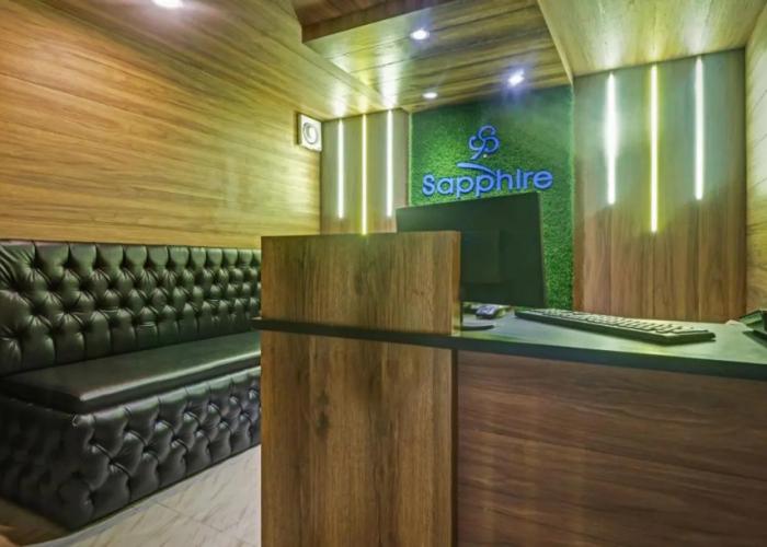 Itsy Hotels Sapphire Residency