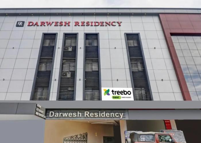 Treebo Darwesh Residency