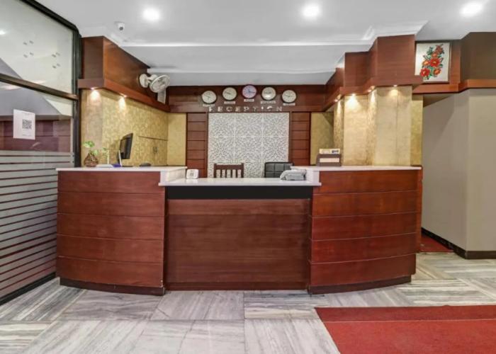 Treebo Darwesh Residency