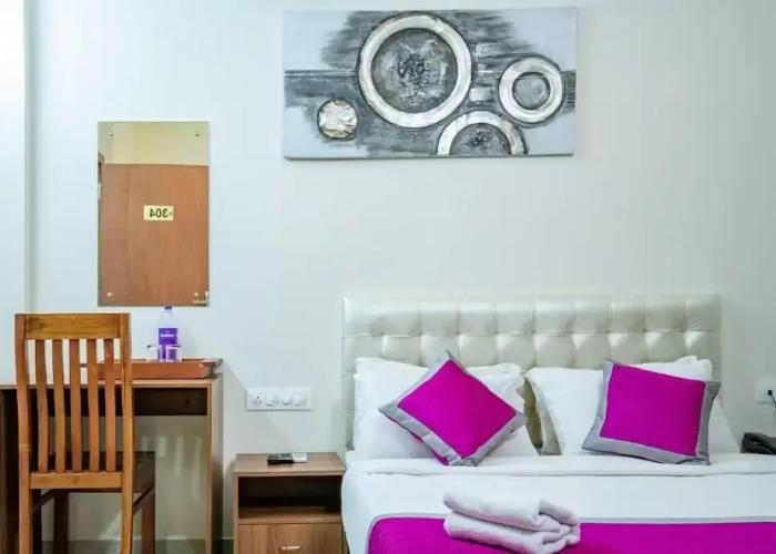 Nexstay Treats Inn