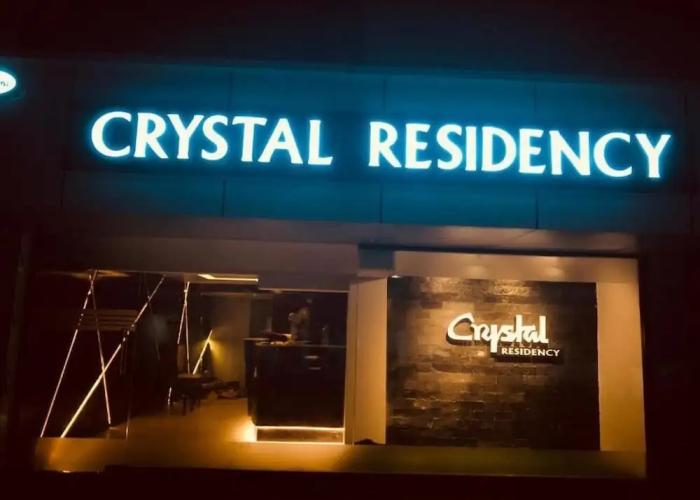 Nexstay Crystal Residency