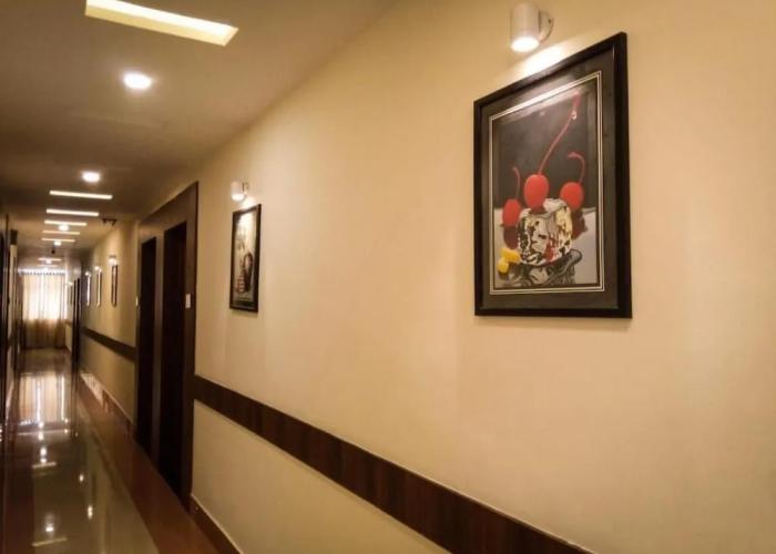 Nexstay Crystal Residency