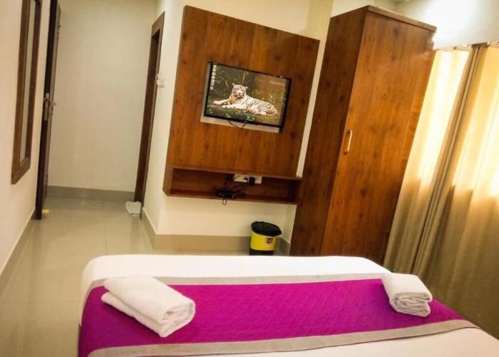Nexstay Crystal Residency