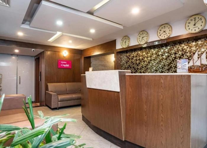 Nexstay Crystal Residency