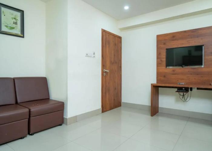 Nexstay Crystal Residency