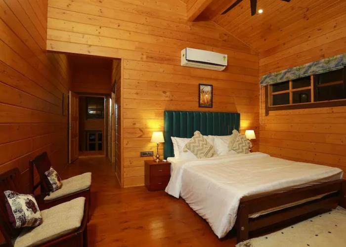 ama Stays & Trails The Malabar Villa Heliconia, Kozhikode