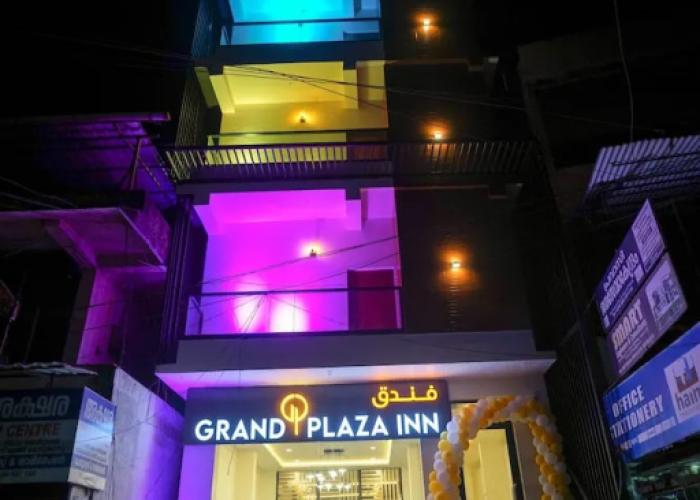 Grand Plaza Inn