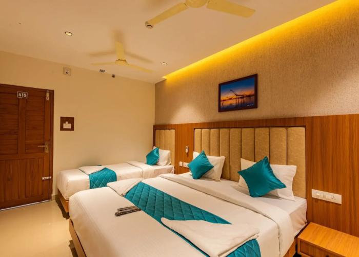 Hotel Stay Bella