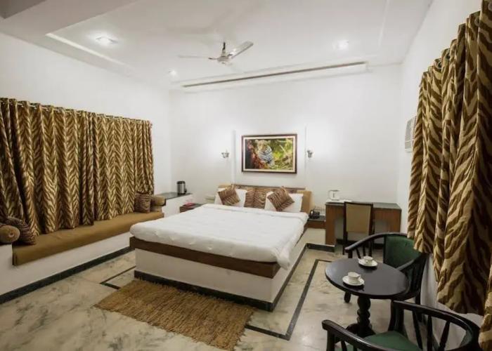 Grand Tiger Resort