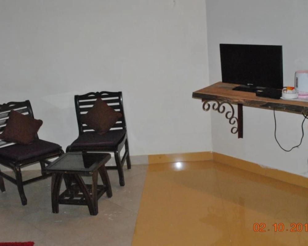 Nature's Sprout Wildmark Kanha Resort