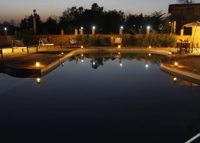 Nature's Sprout Wildmark Kanha Resort