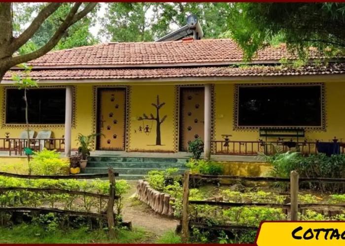 Nature's Sprout Wildmark Kanha Resort