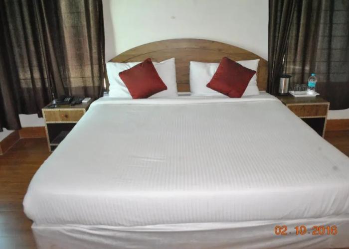 Nature's Sprout Wildmark Kanha Resort