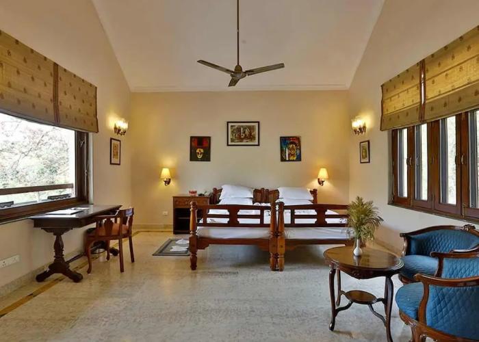 Mogli Resorts Kanha
