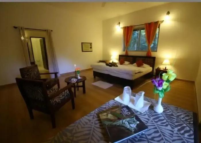 Mogli Resorts Kanha