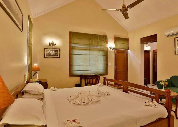 Mogli Resorts Kanha