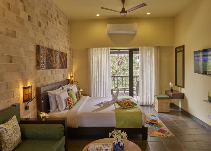 Club Mahindra Kanha