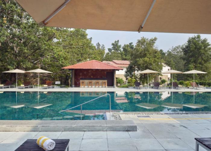 Club Mahindra Kanha