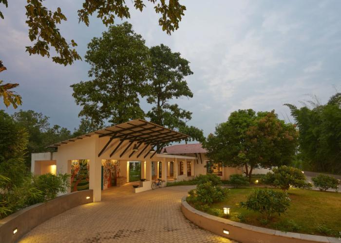 Club Mahindra Kanha