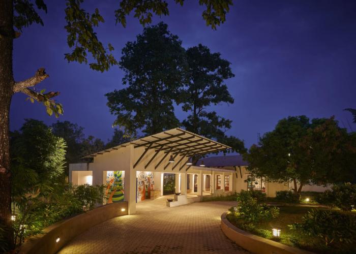 Club Mahindra Kanha