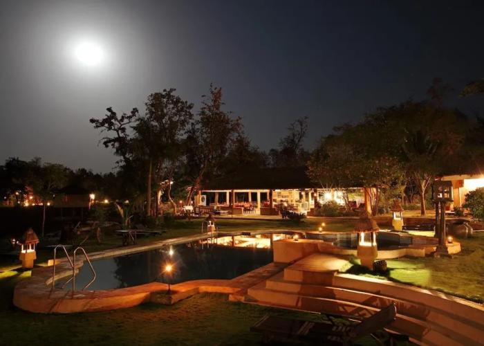 Tuli Tiger Resort