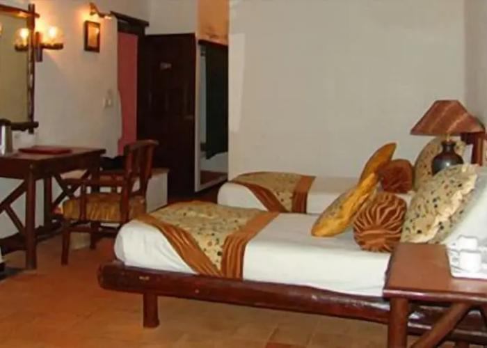 Tuli Tiger Resort