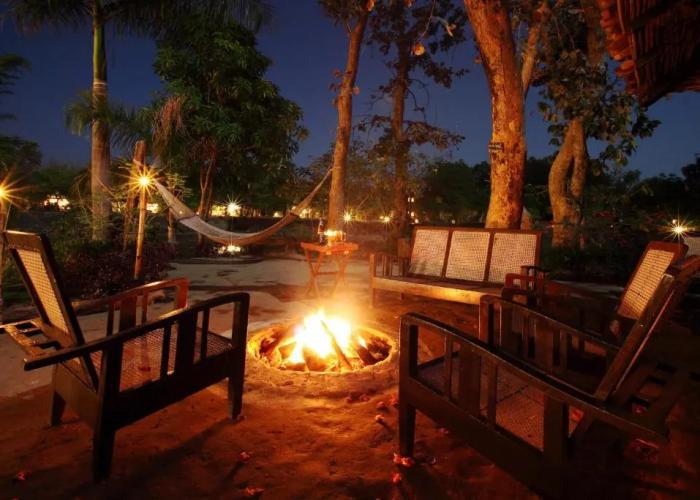 Tuli Tiger Resort
