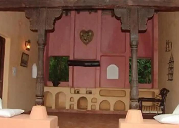 Tuli Tiger Resort