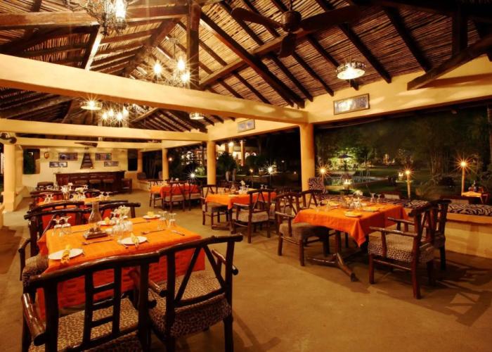 Tuli Tiger Resort