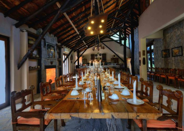 Pugdundee Safaris - Kanha Earth Lodge Bungalow