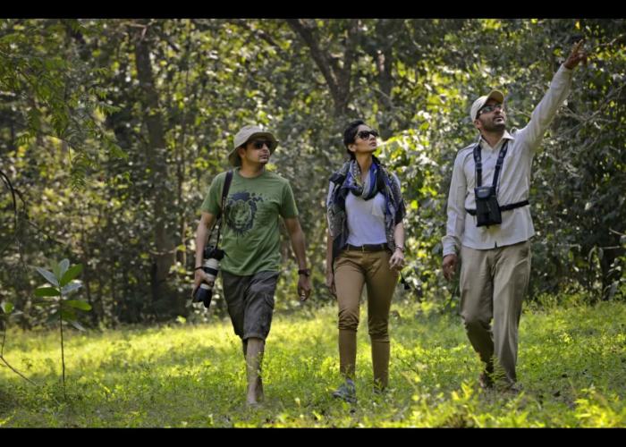 Pugdundee Safaris - Kanha Earth Lodge Bungalow