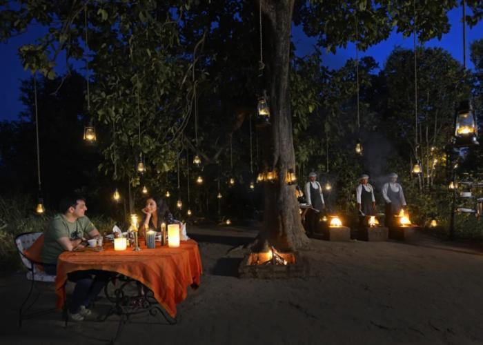 Pugdundee Safaris - Kanha Earth Lodge Bungalow