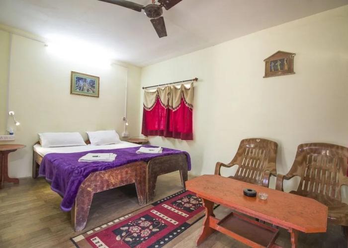 Tribal Wood Resort
