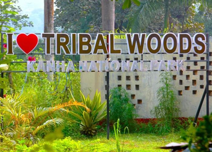 Tribal Wood Resort