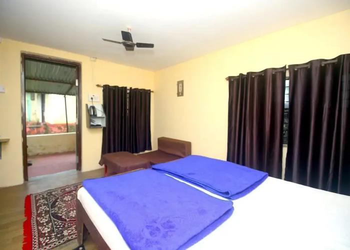 Tribal Wood Resort