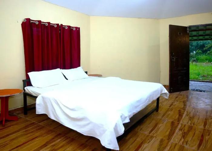 Tribal Wood Resort