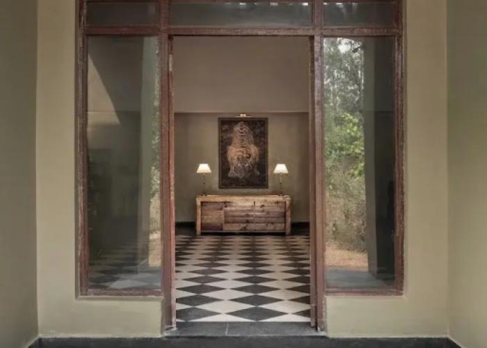 Saccharum Safari Lodge