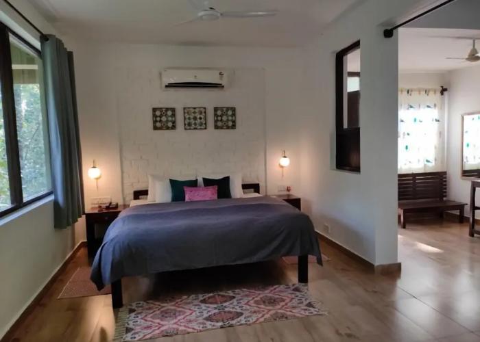 Saccharum Safari Lodge