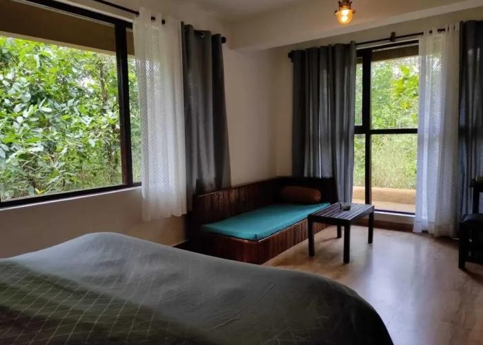 Saccharum Safari Lodge