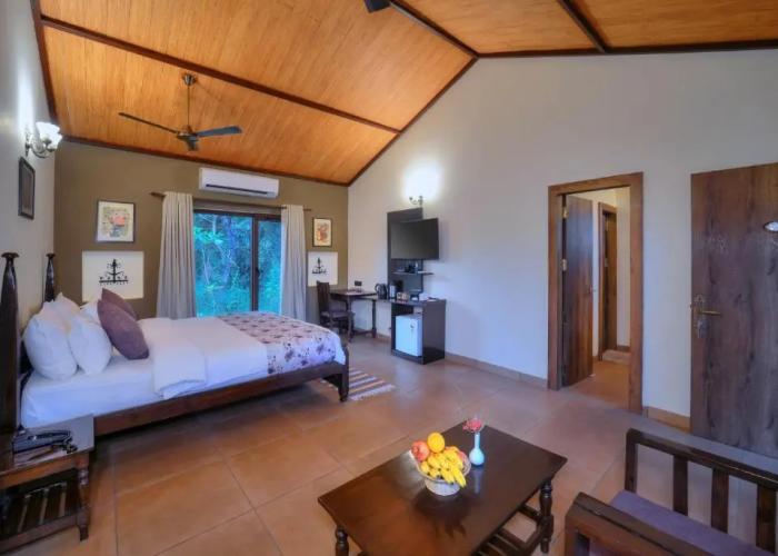 Aranyak Resort Kanha