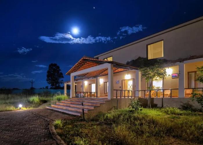 Aranyak Resort Kanha