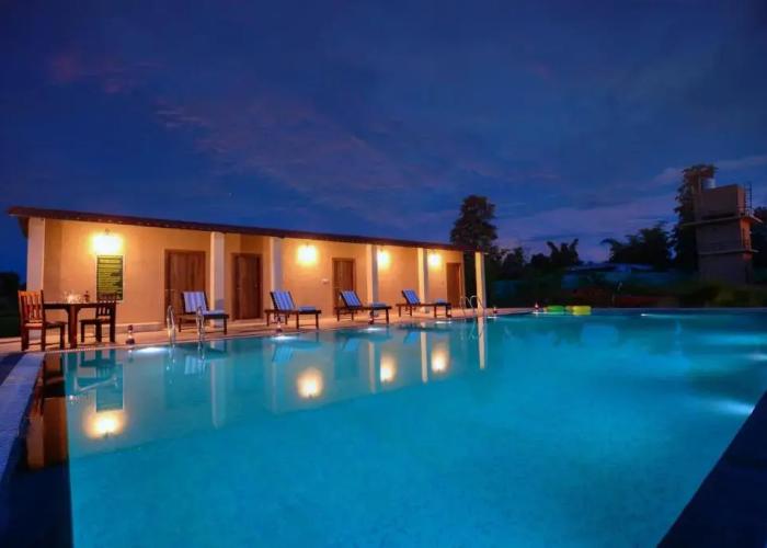 Aranyak Resort Kanha