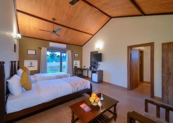 Aranyak Resort Kanha