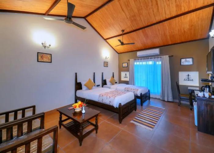 Aranyak Resort Kanha