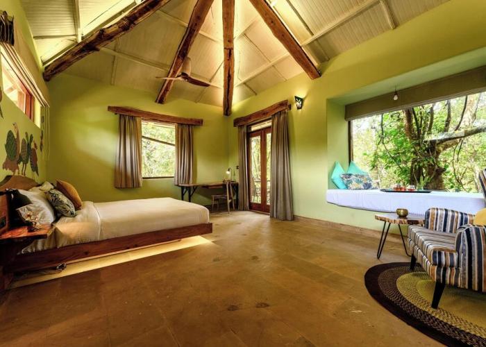 Kanha Jungle Camp