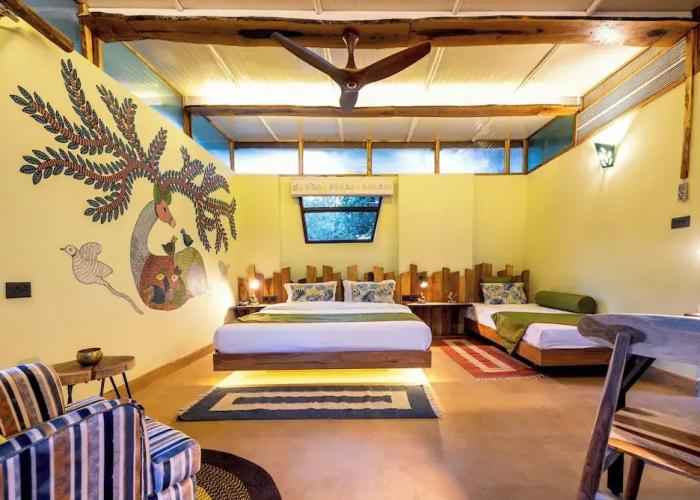 Kanha Jungle Camp