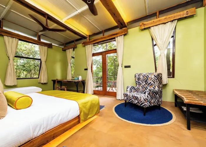 Kanha Jungle Camp
