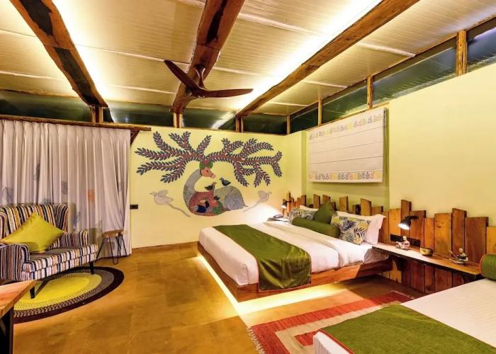 Kanha Jungle Camp
