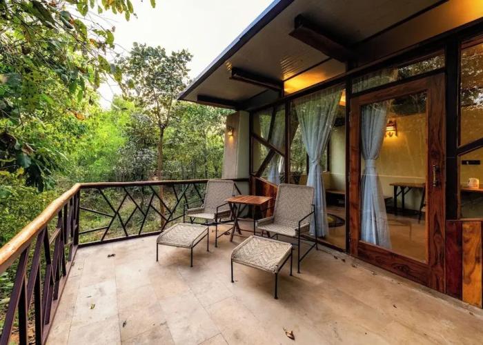 Kanha Jungle Camp
