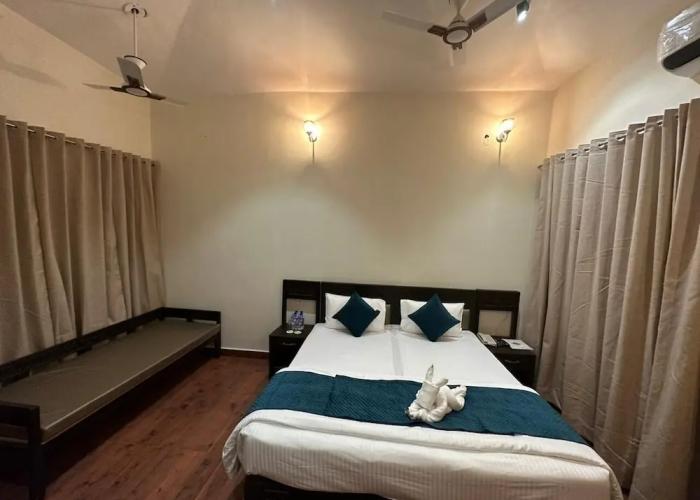 Citrus Prime Kanha Resort and Villas